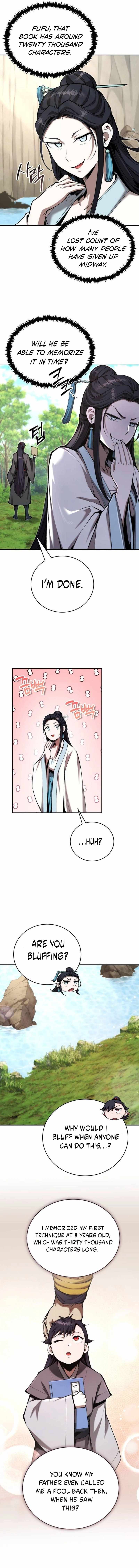 The Demonic Cult Leader Is Too Reluctant Chapter 46 7